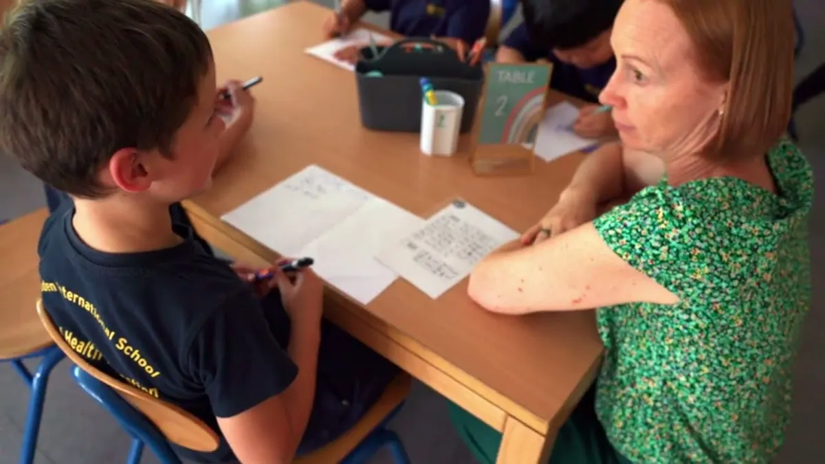 Dresden International School — photo 1