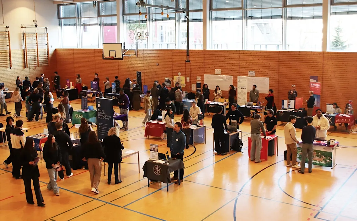 Dresden International School — photo 2