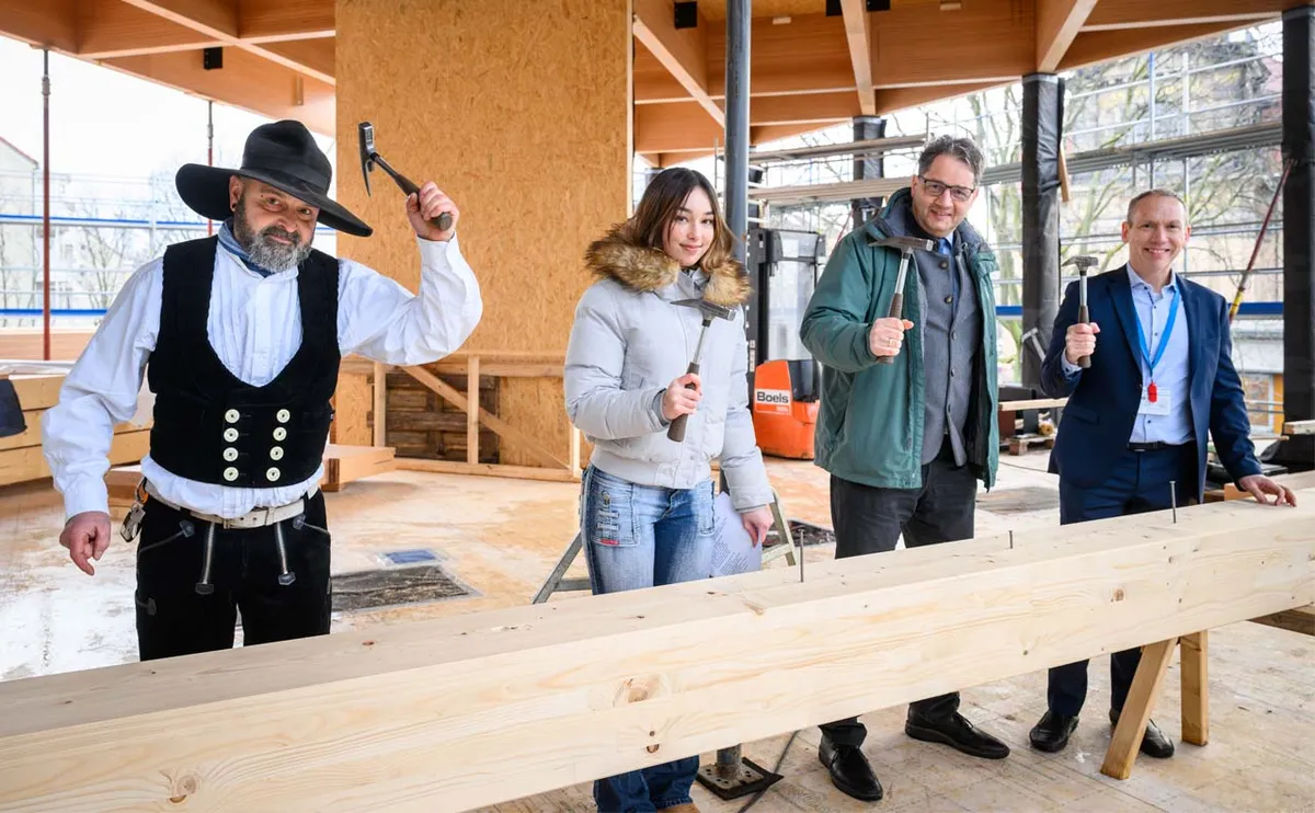 Dresden International School — photo 3