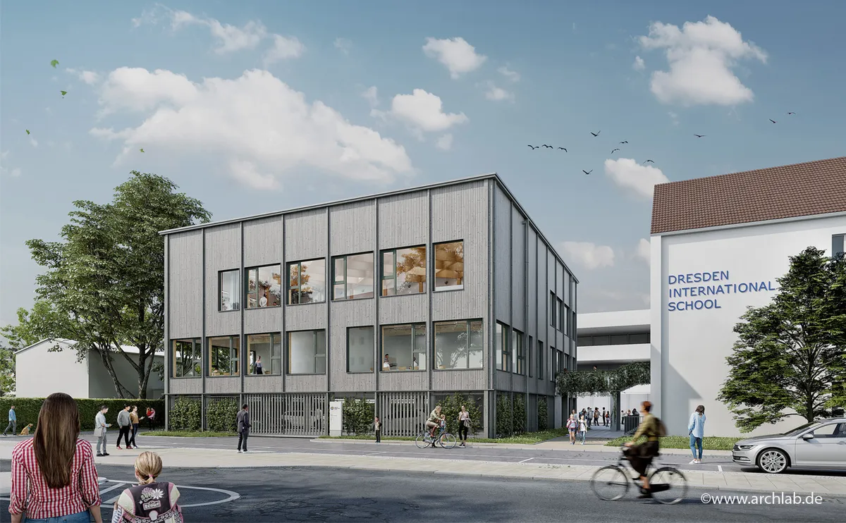 Dresden International School — photo 5