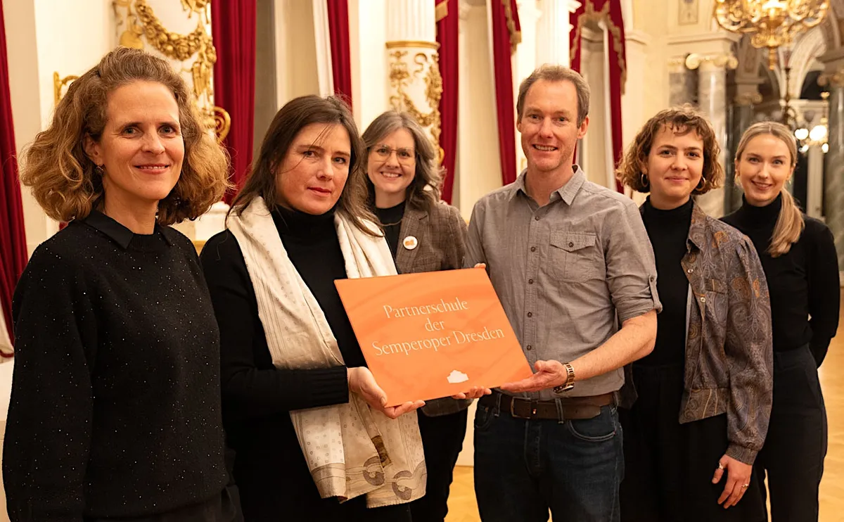 Dresden International School — photo 6