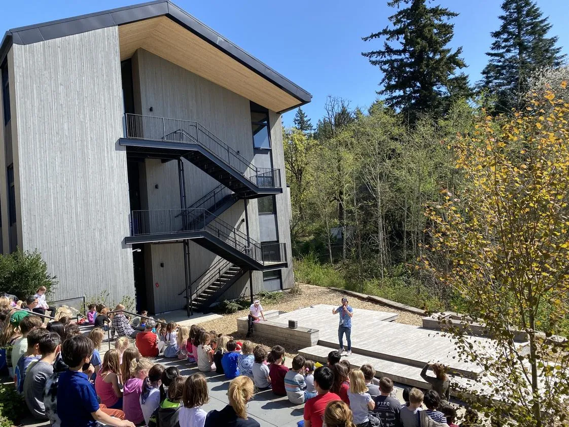 French International School of Oregon