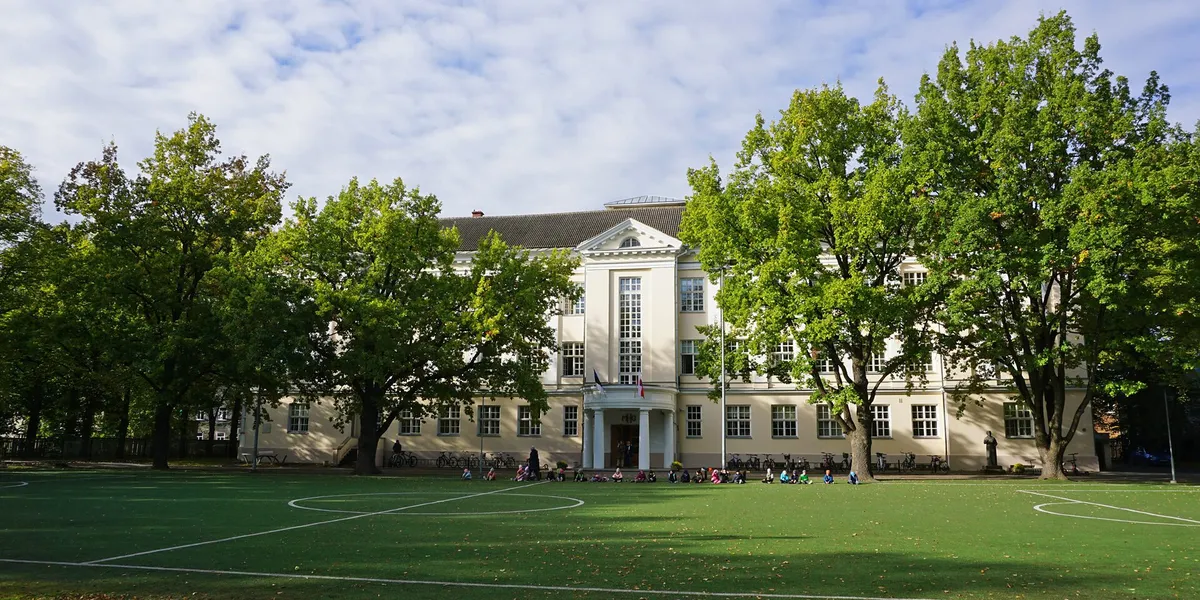 Miina Härma Gümnaasium