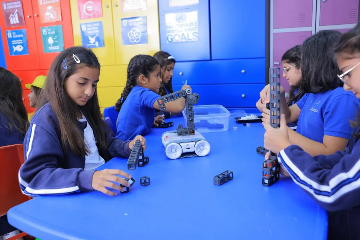 Dar Jana International Schools — photo 8