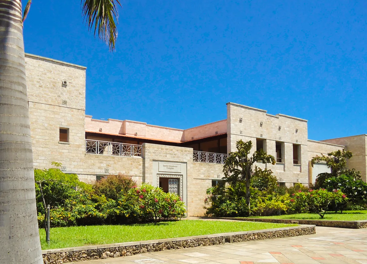 The Aga Khan Academy Mombasa