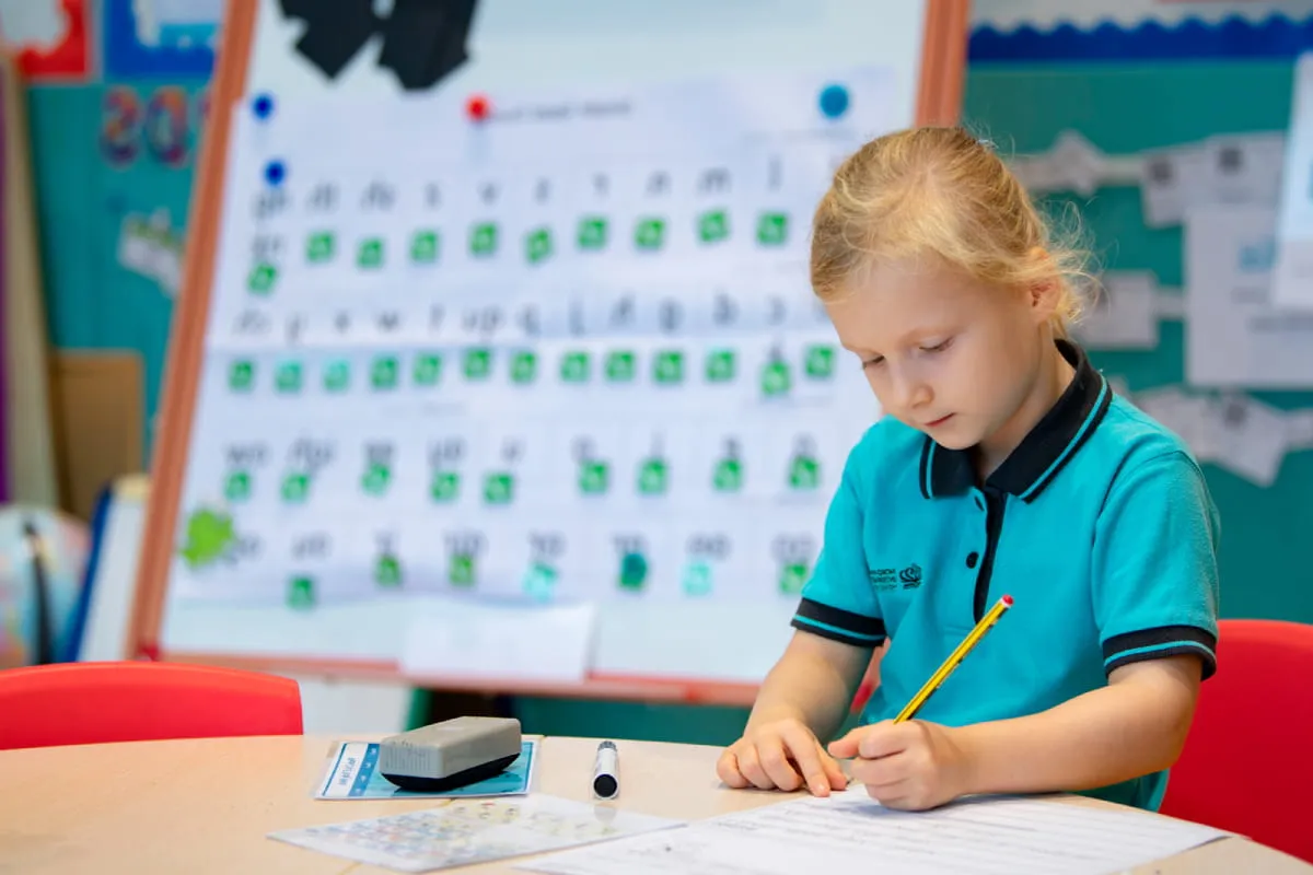 Nord Anglia International School Hong Kong — photo 2