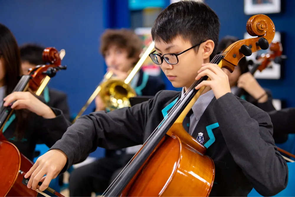 Nord Anglia International School Hong Kong — photo 3