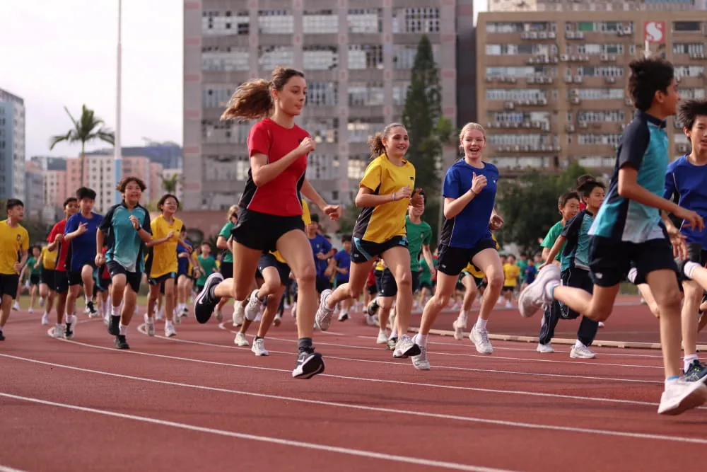 Nord Anglia International School Hong Kong — photo 7