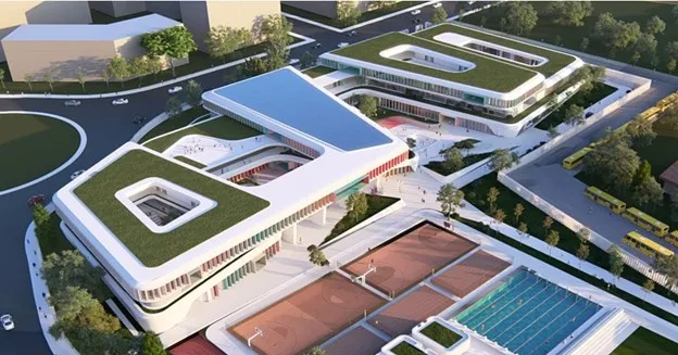 Costeas-Geitonas School — photo 3