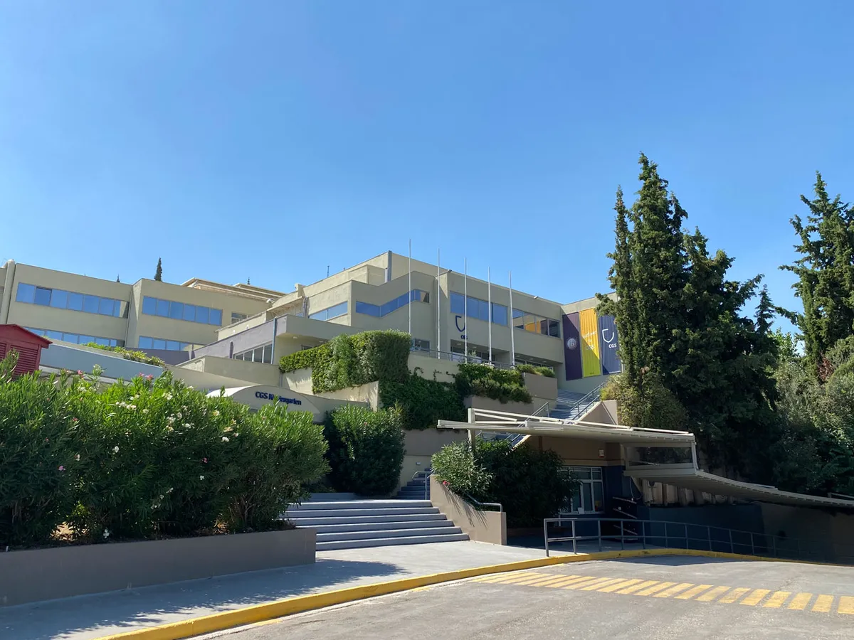 Costeas-Geitonas School