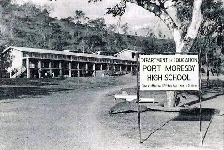 Port Moresby International School