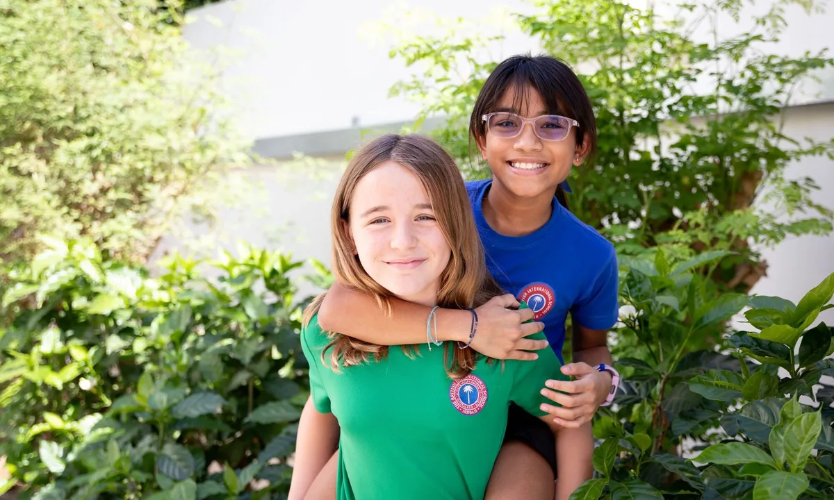 British International School Jeddah