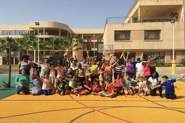 International School of Dakar