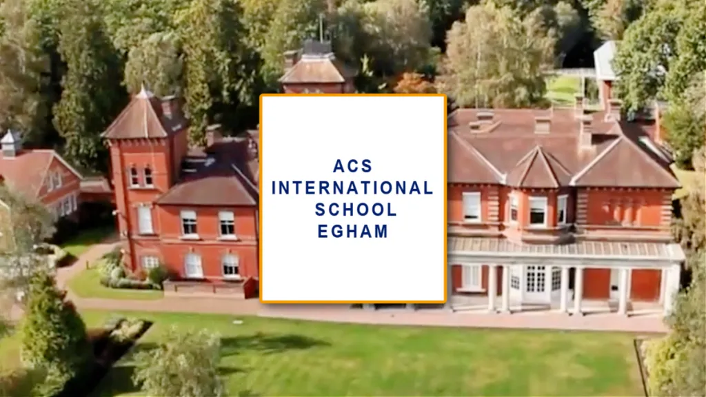 ACS Egham International School