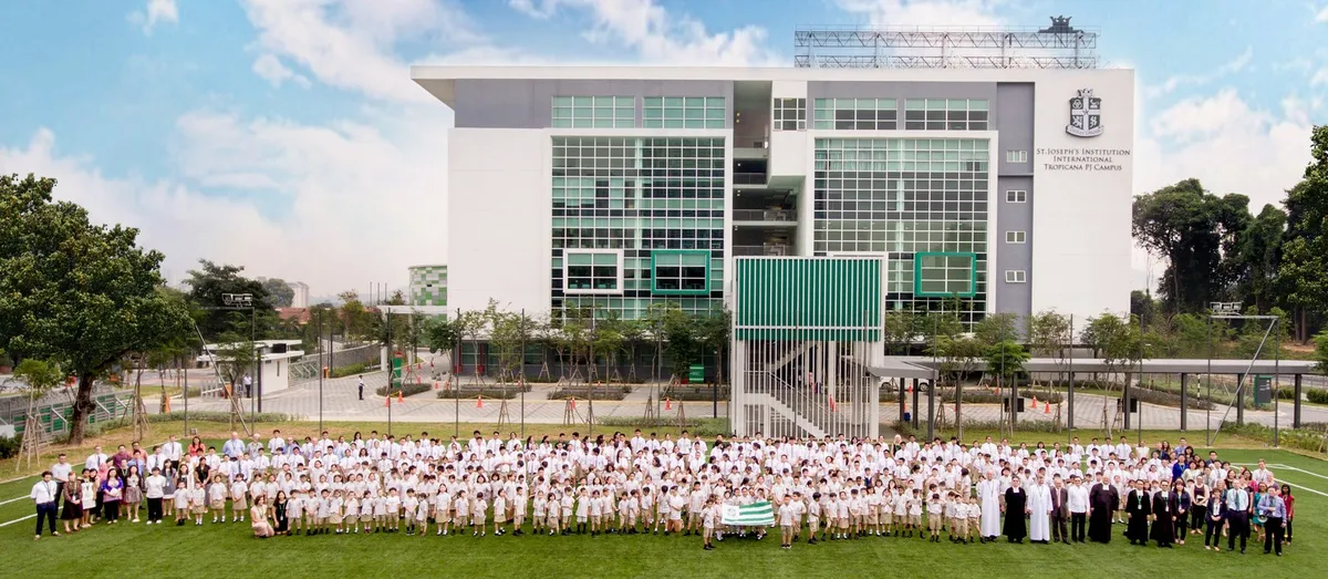 St. Joseph's Institution International School Malaysia
