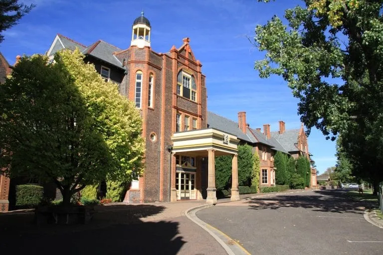 The Armidale School