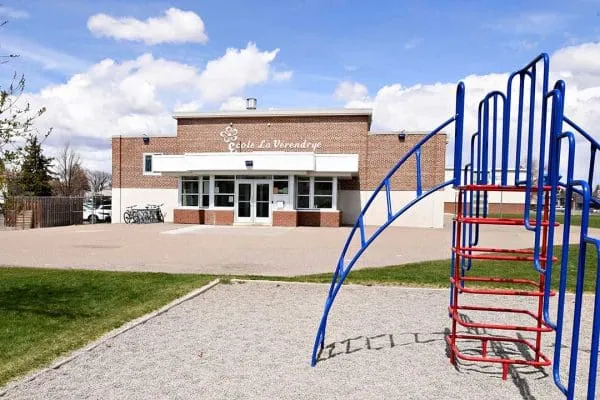 École La Vérendrye