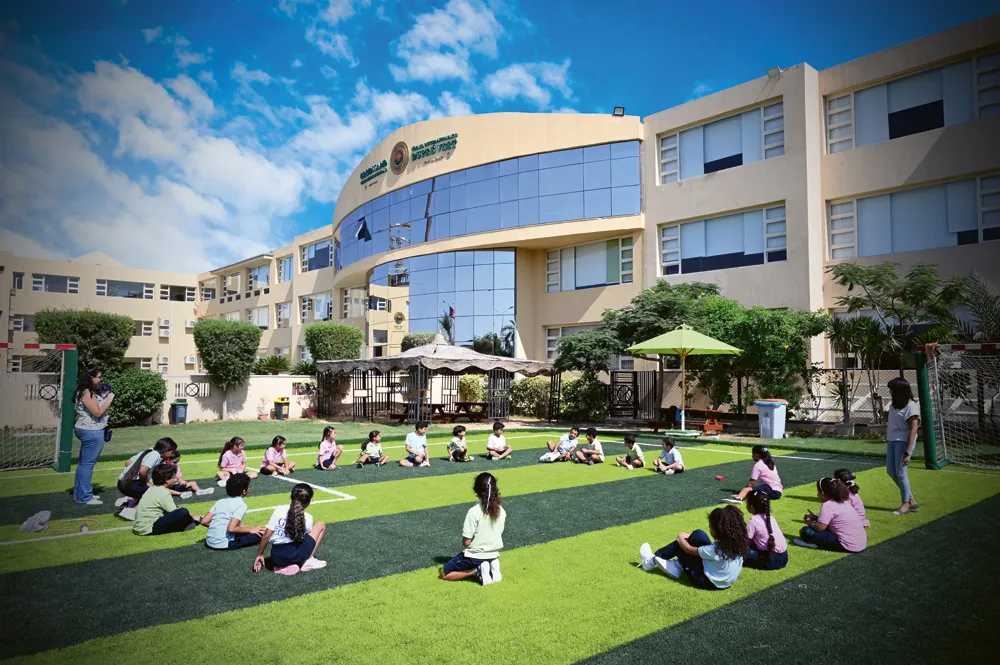 Green Land Pré Vert International School