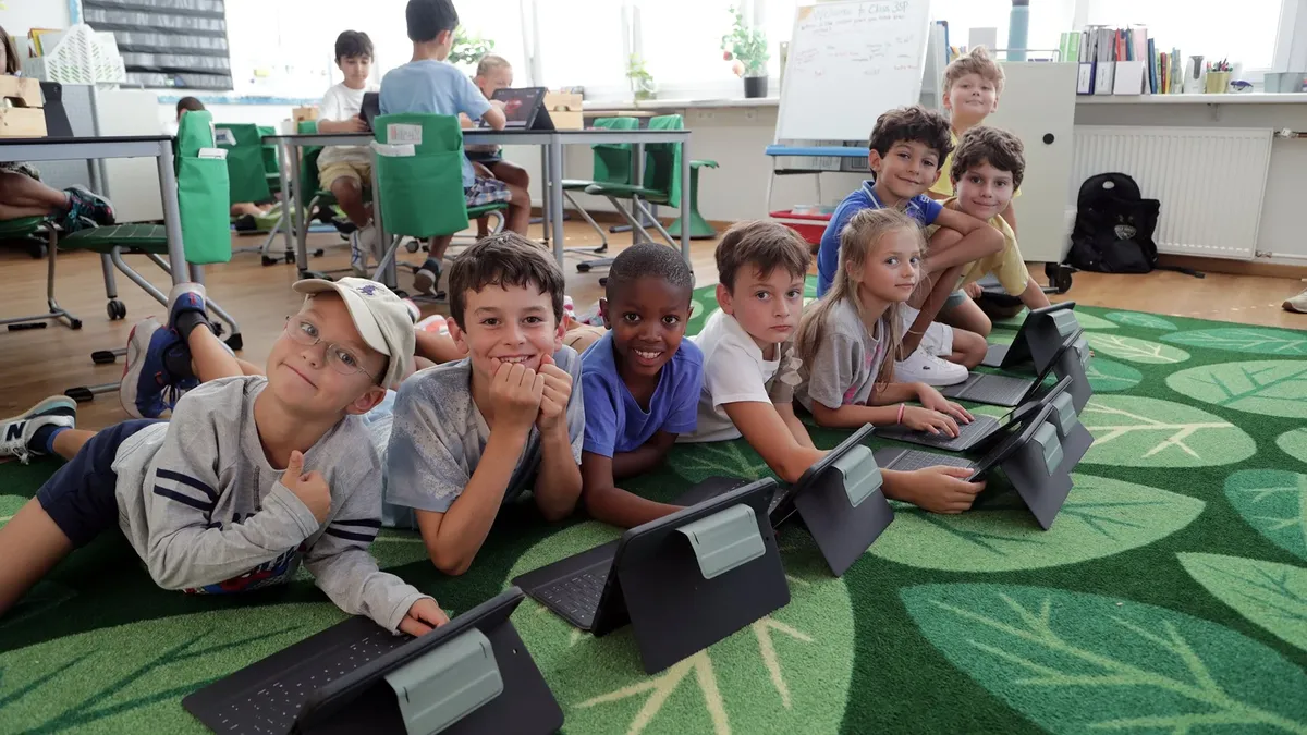 American International School Vienna — photo 1