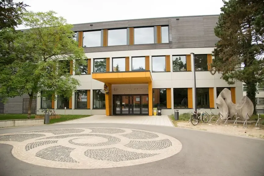 Lycée Michel Lucius International School