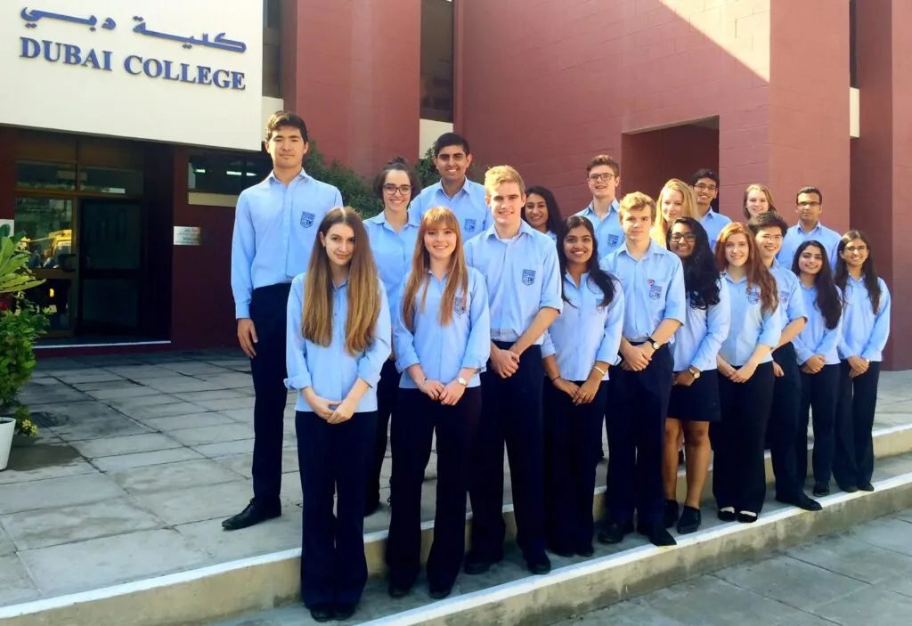 Dubai College