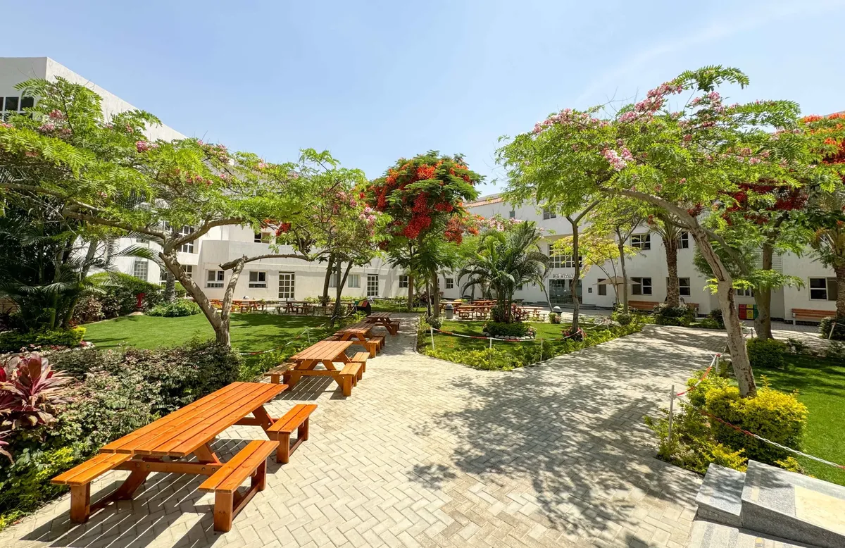 New Cairo British International School — photo 1