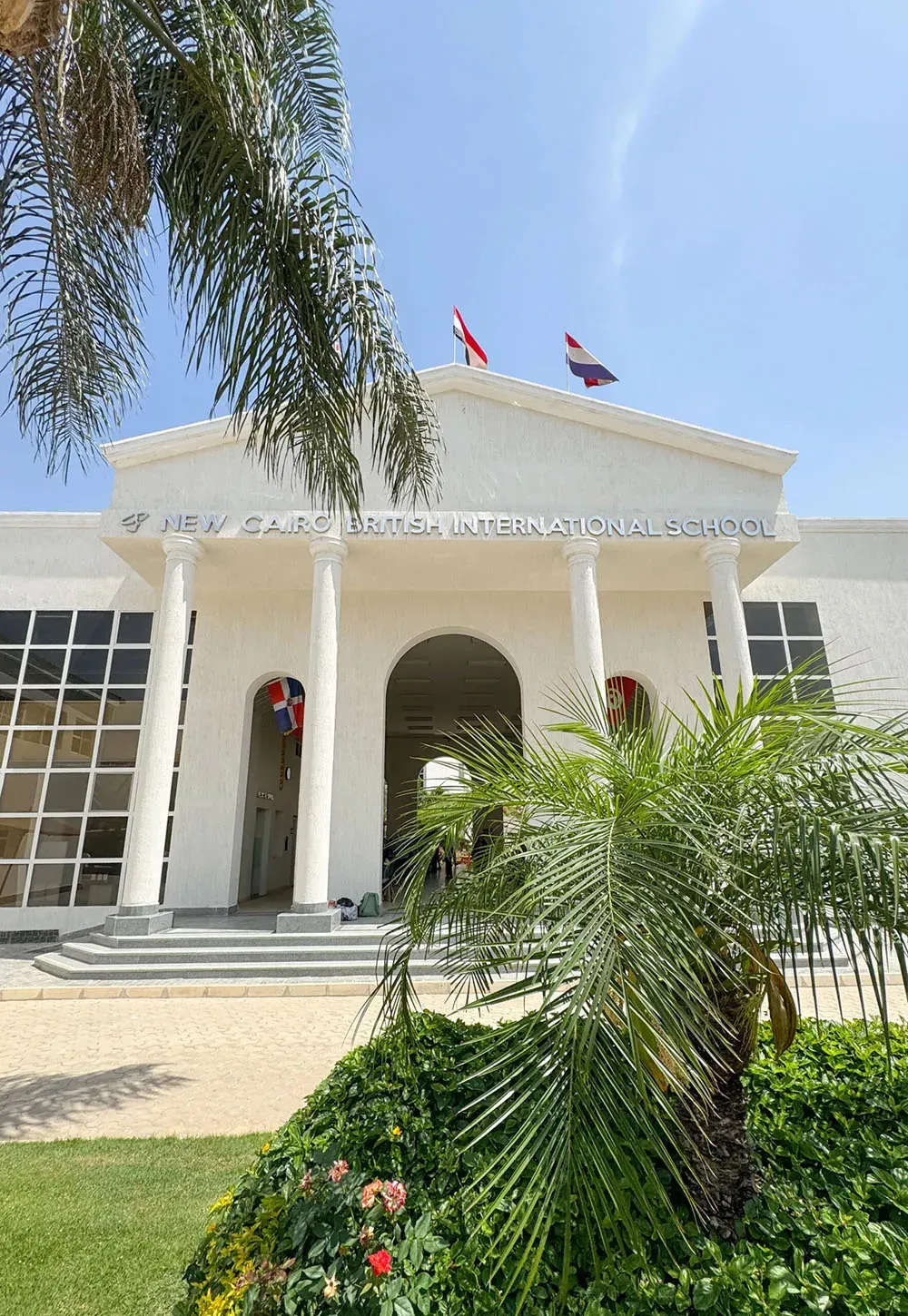 New Cairo British International School — photo 2