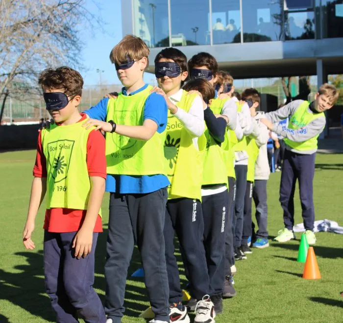 Lycée International Barcelona Bon Soleil — photo 2