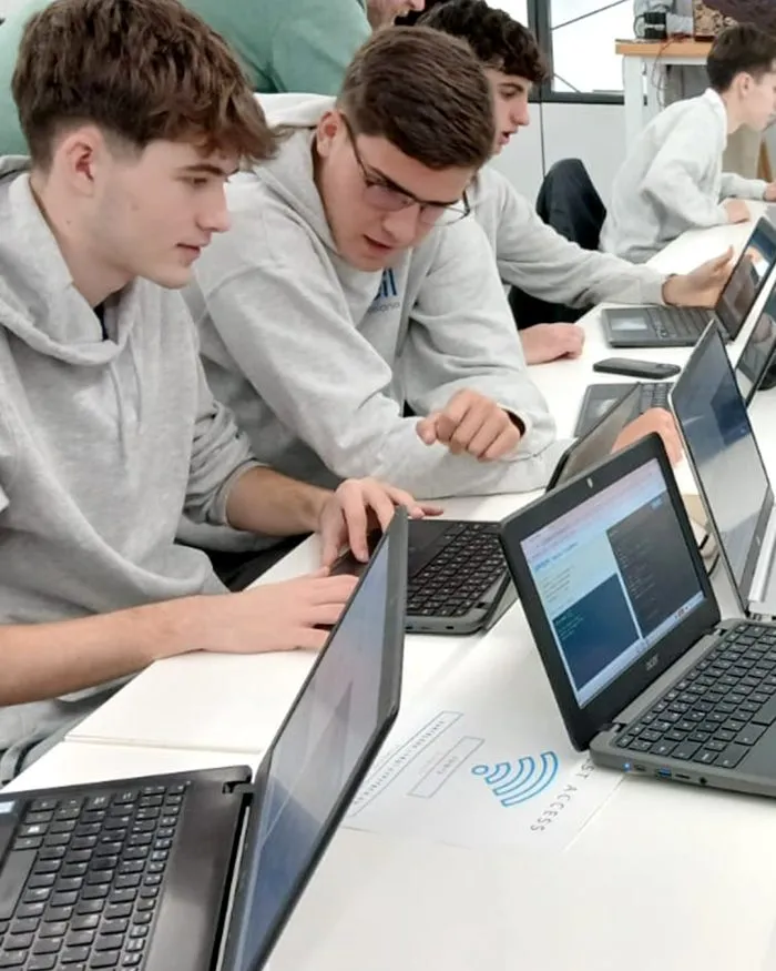 Lycée International Barcelona Bon Soleil — photo 3