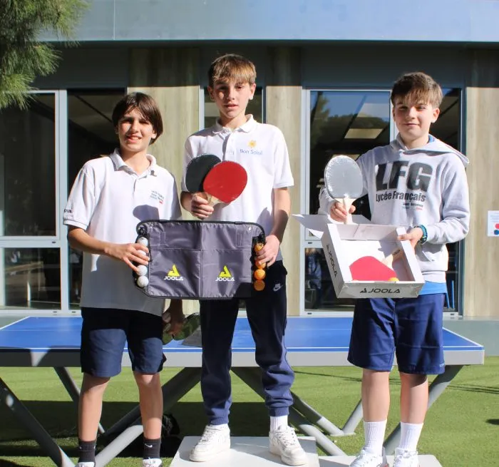 Lycée International Barcelona Bon Soleil — photo 4