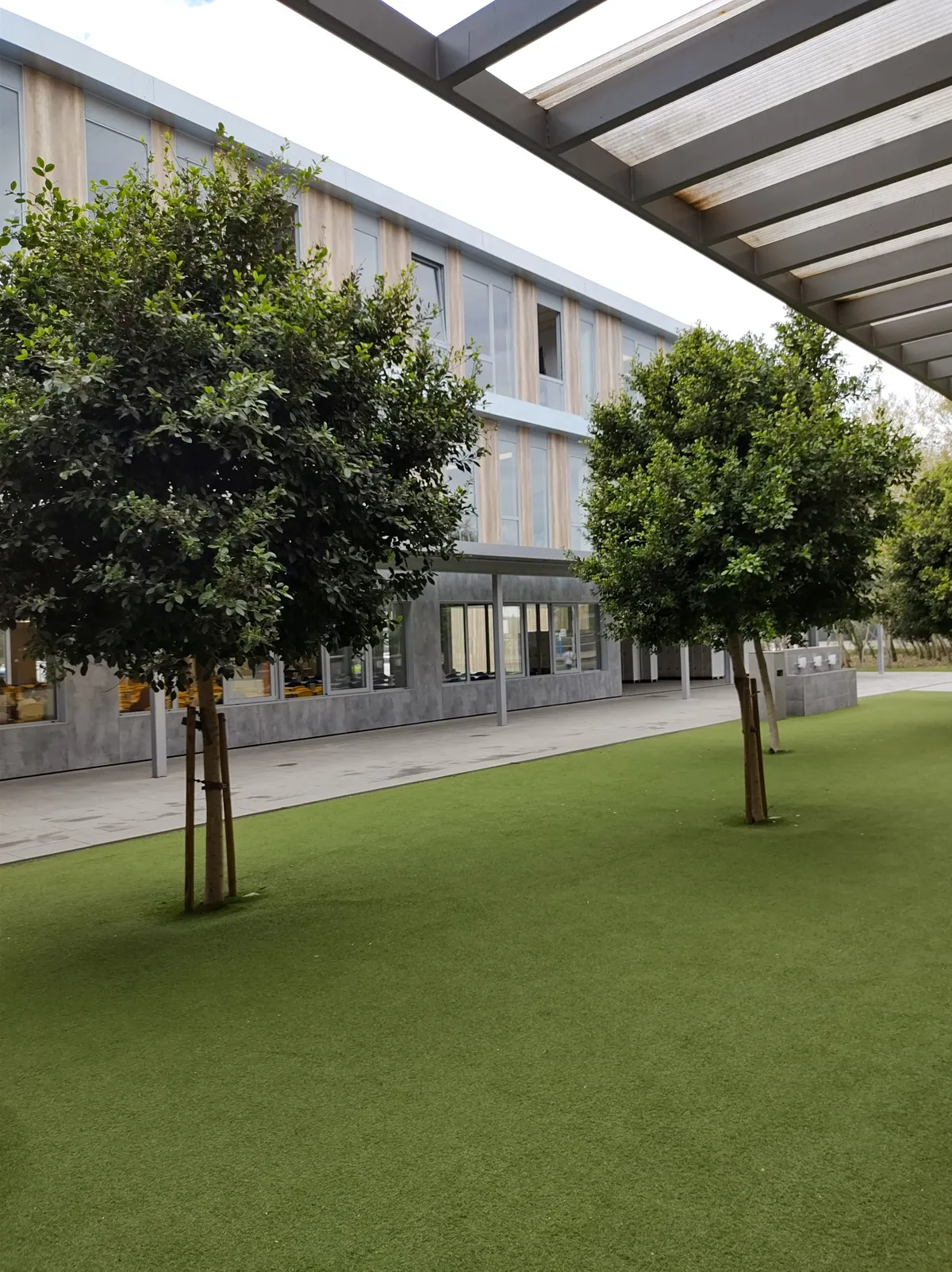 Lycée International Barcelona Bon Soleil