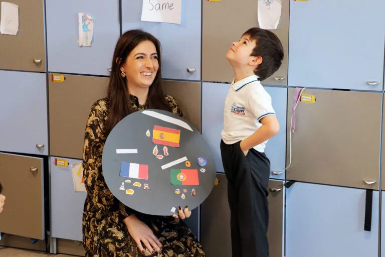 Casvi International American School — photo 8