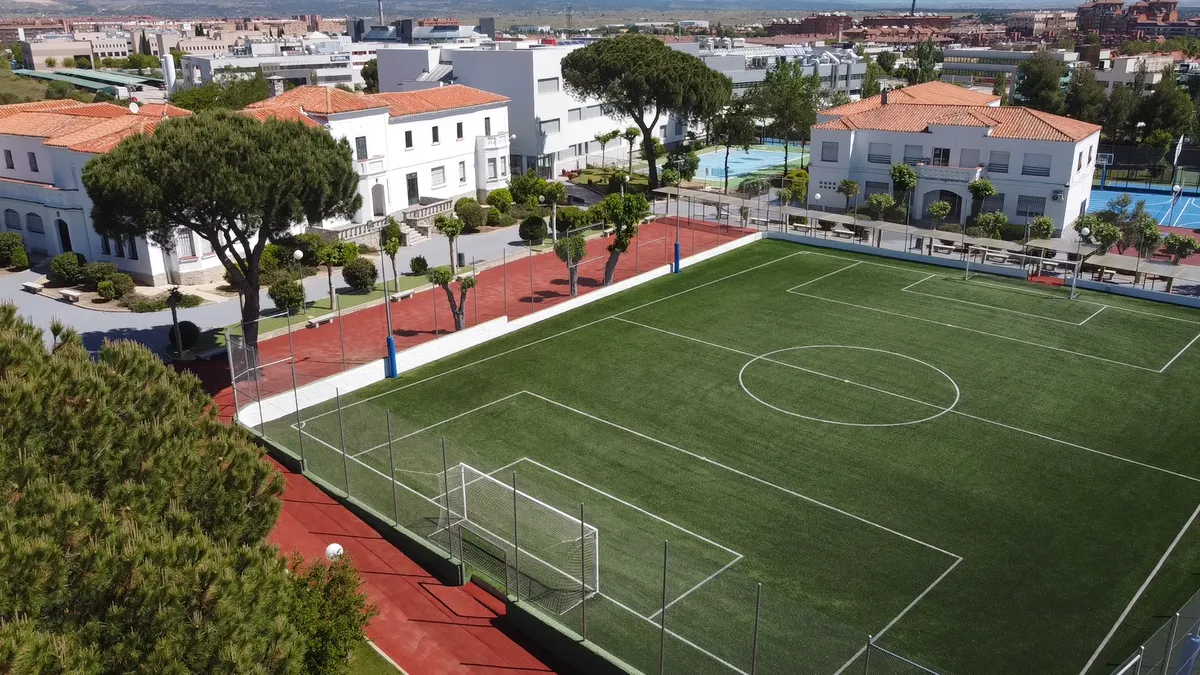 Casvi International American School