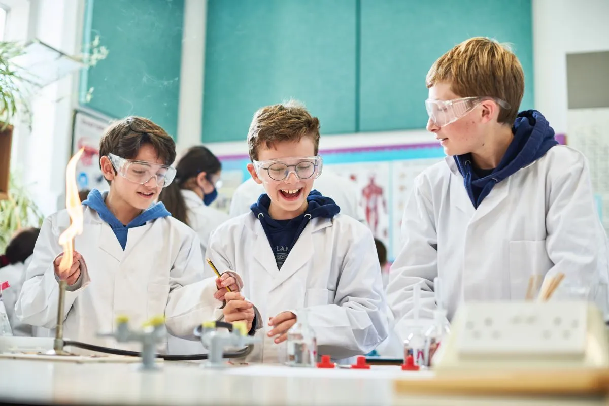 ICS London International School