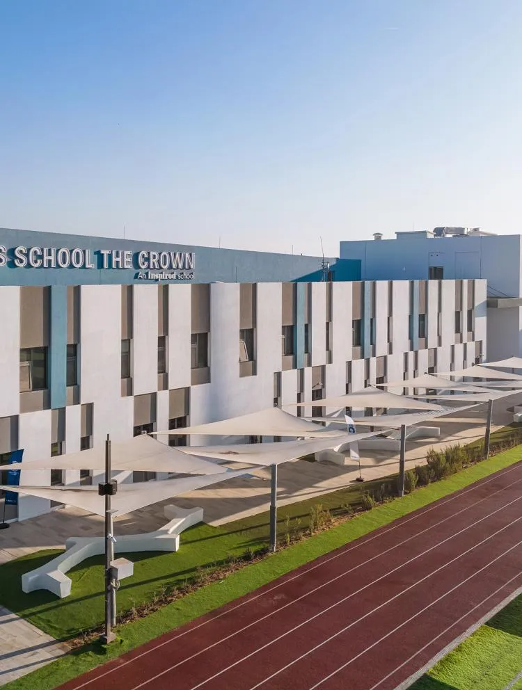 King's School The Crown