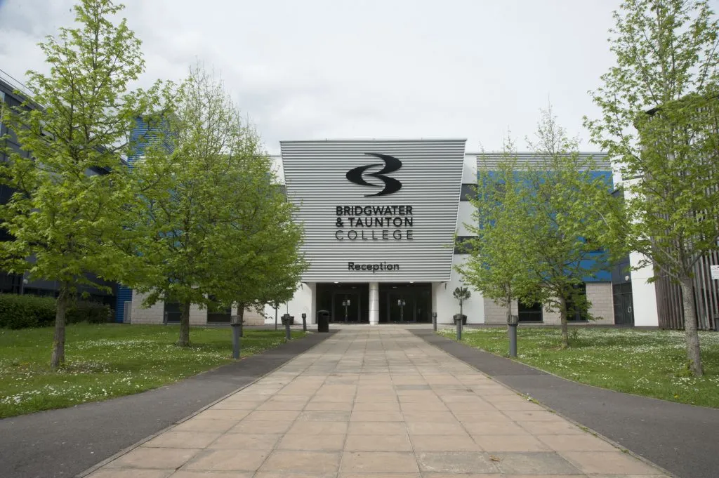 Bridgwater and Taunton College