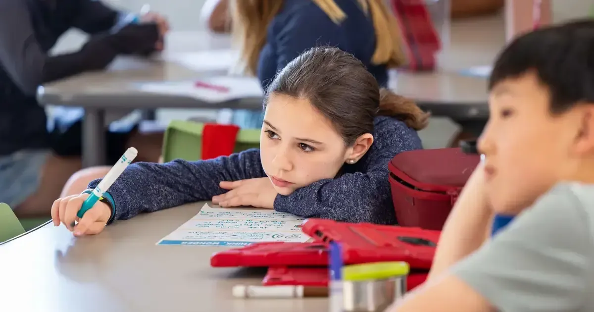 Washington International School