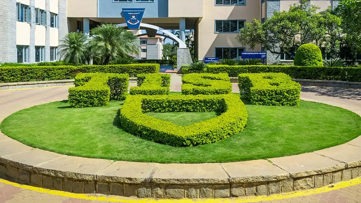 The International School Bangalore — photo 1