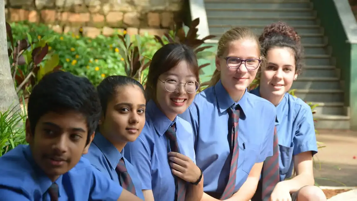 The International School Bangalore — photo 2