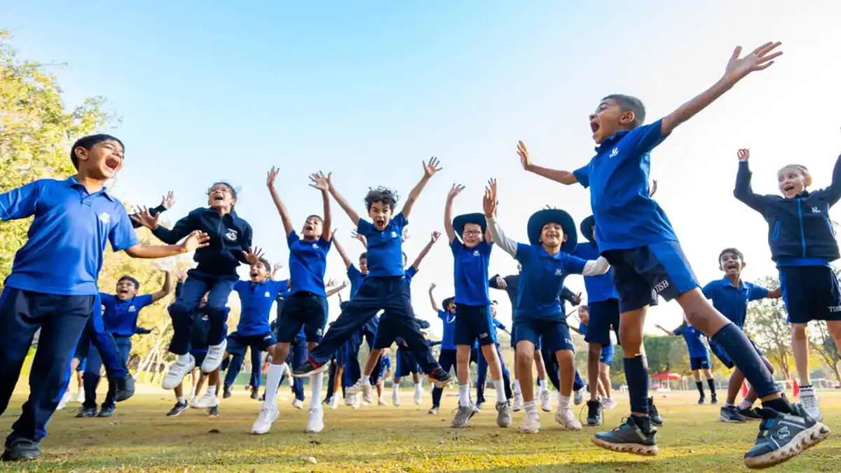 The International School Bangalore — photo 3