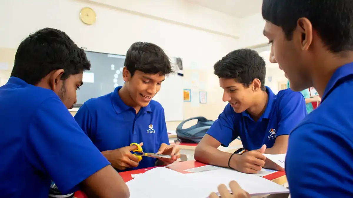 The International School Bangalore — photo 4