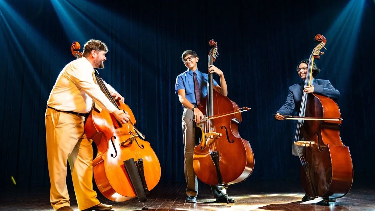 The International School Bangalore — photo 7