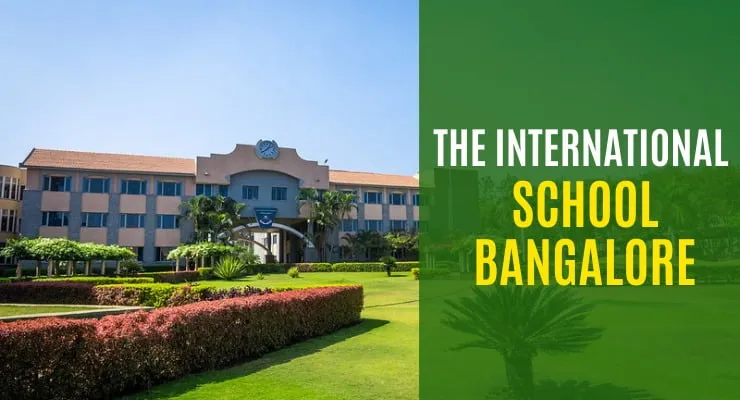 The International School Bangalore
