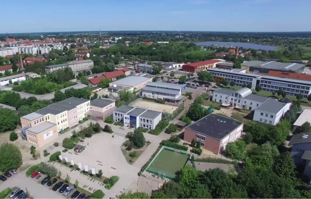 Leonardo da Vinci Campus Internationales Ganztagsgymnasium