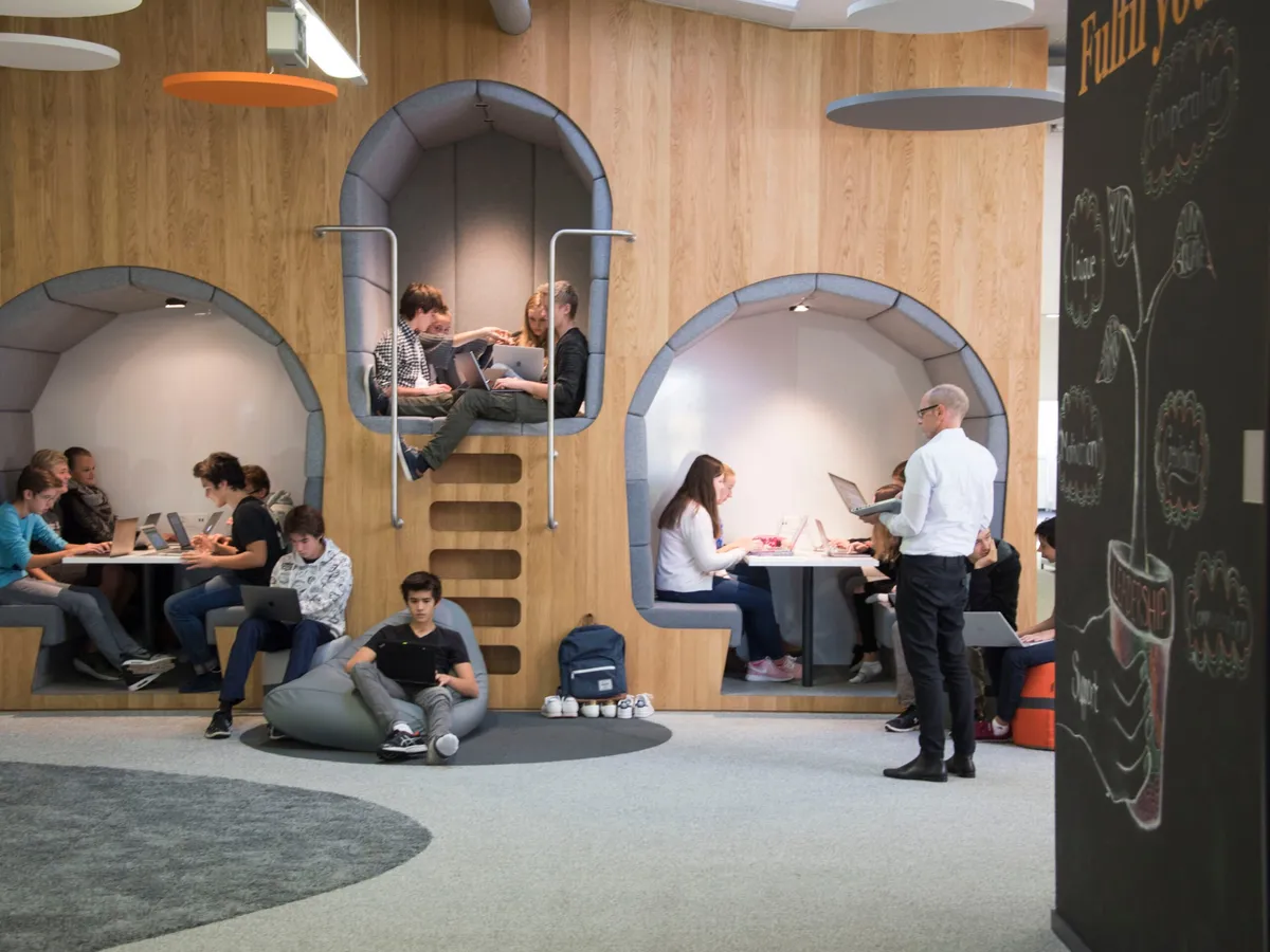 Inter-Community School Zurich