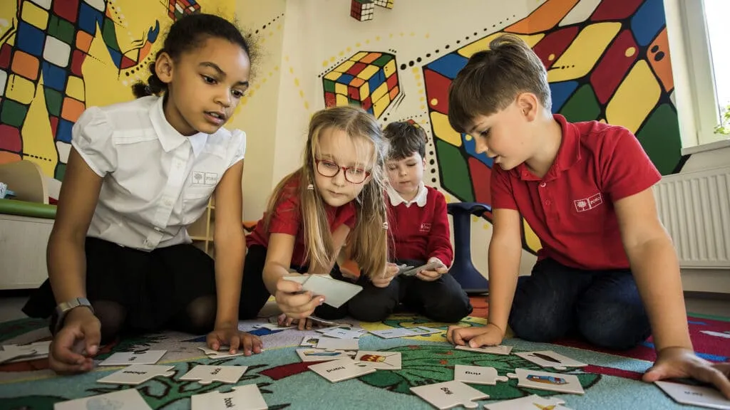 PORG International School — photo 1