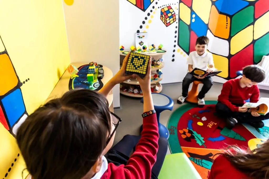 PORG International School — photo 2