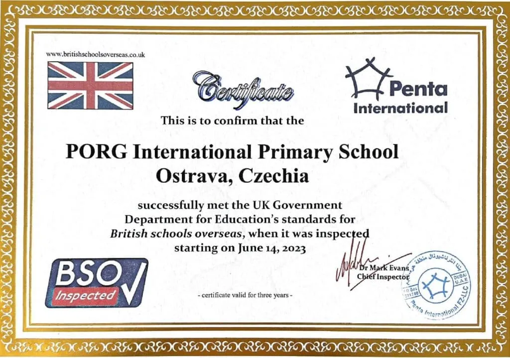 PORG International School — photo 4