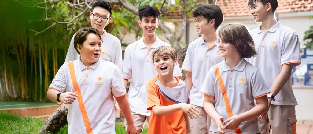 European International School Ho Chi Minh City
