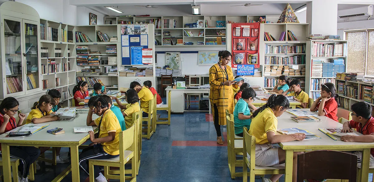 Calcutta International School